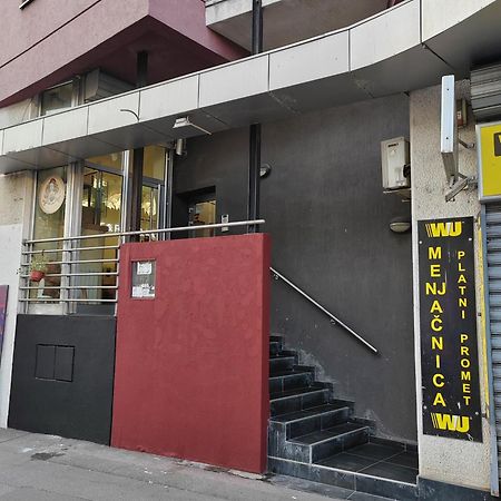 Magenta Vracar Apartment Beograd Bagian luar foto