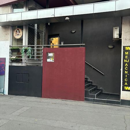 Magenta Vracar Apartment Beograd Bagian luar foto
