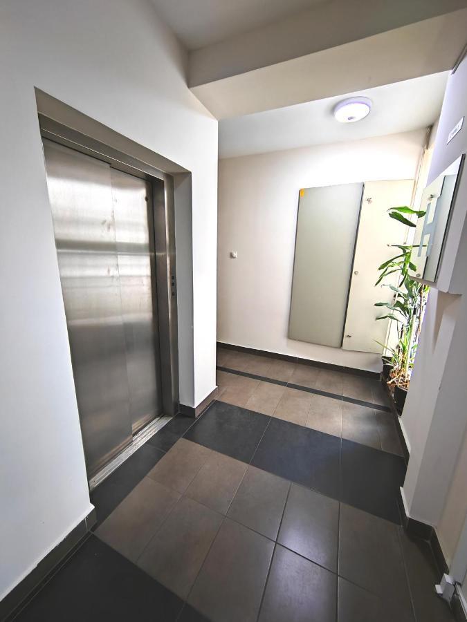 Magenta Vracar Apartment Beograd Bagian luar foto
