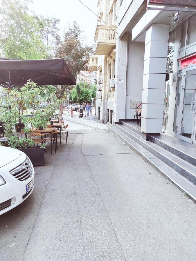 Magenta Vracar Apartment Beograd Bagian luar foto