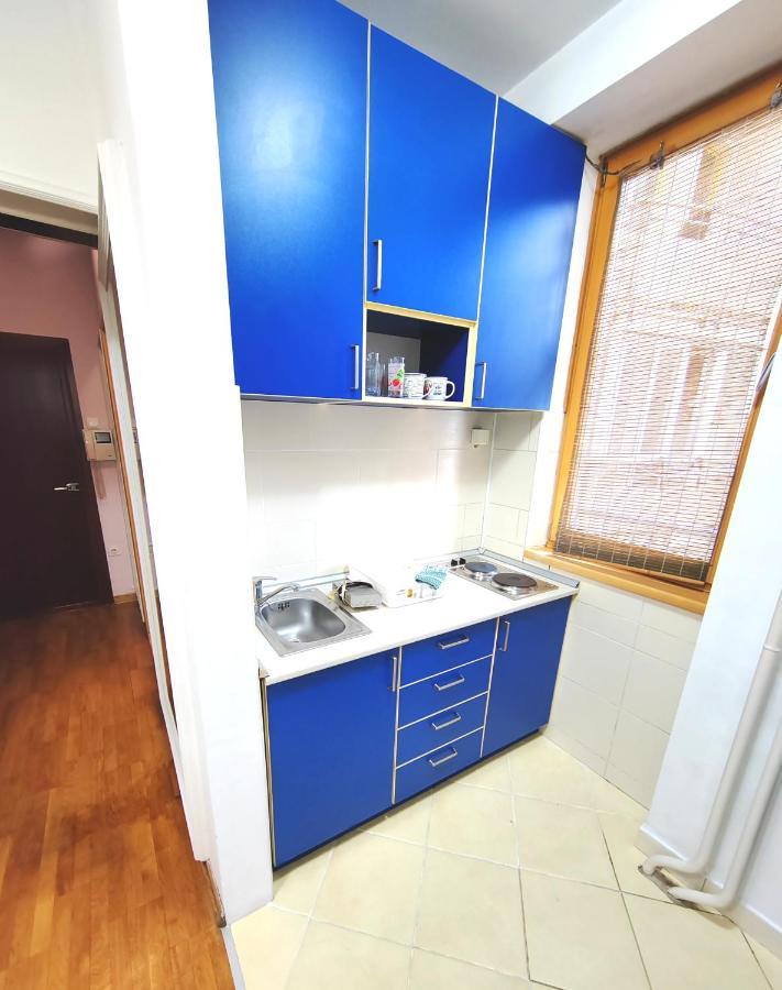 Magenta Vracar Apartment Beograd Bagian luar foto