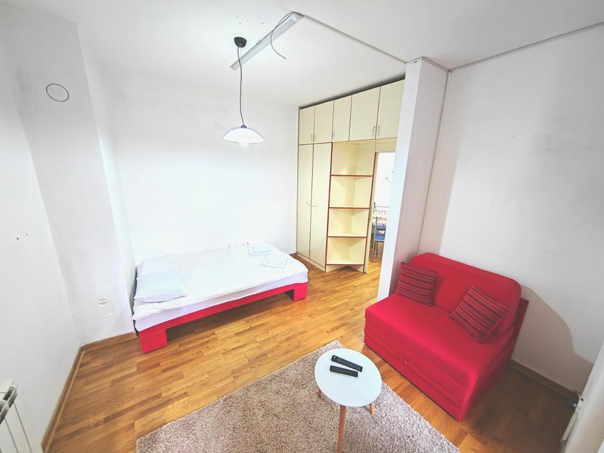Magenta Vracar Apartment Beograd Bagian luar foto