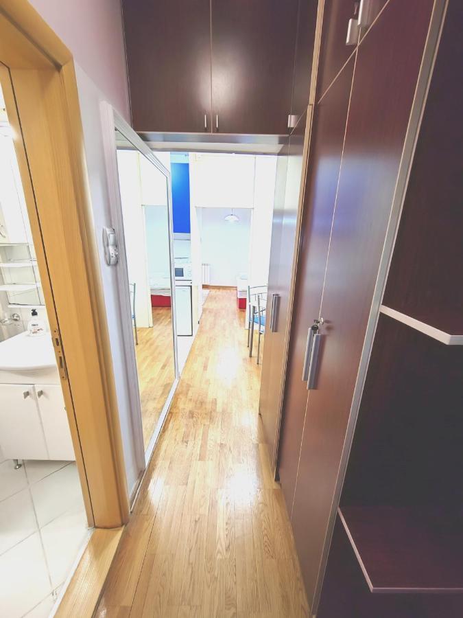 Magenta Vracar Apartment Beograd Bagian luar foto