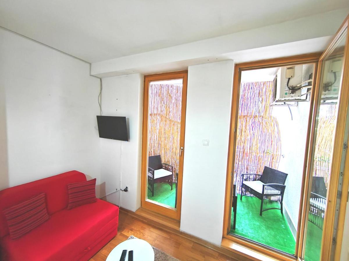 Magenta Vracar Apartment Beograd Bagian luar foto