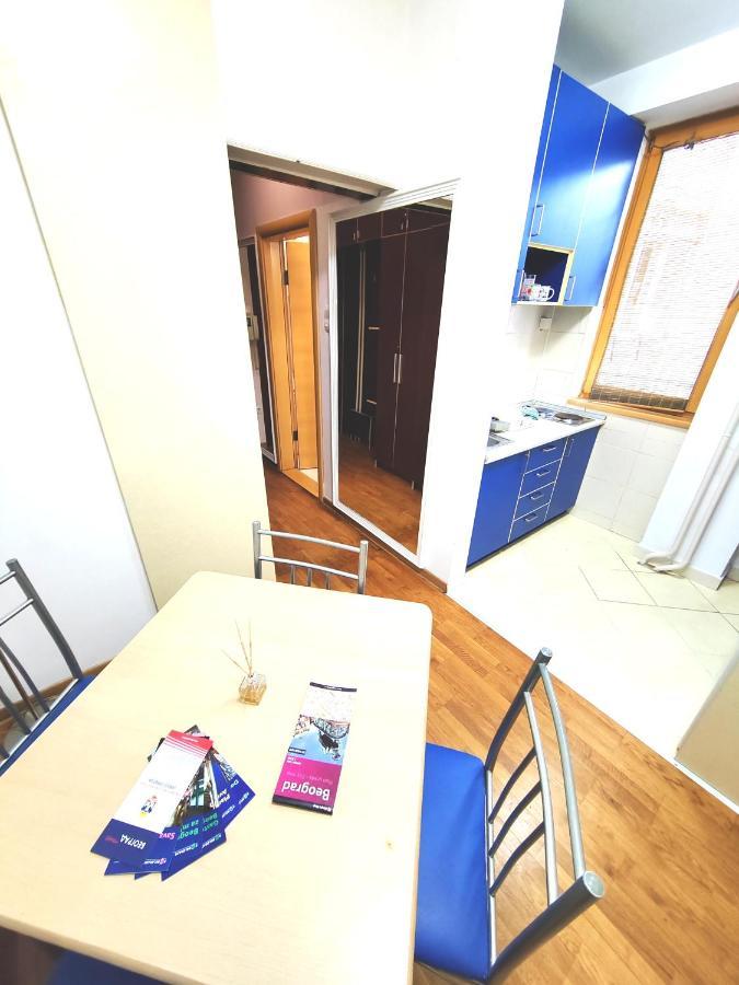Magenta Vracar Apartment Beograd Bagian luar foto