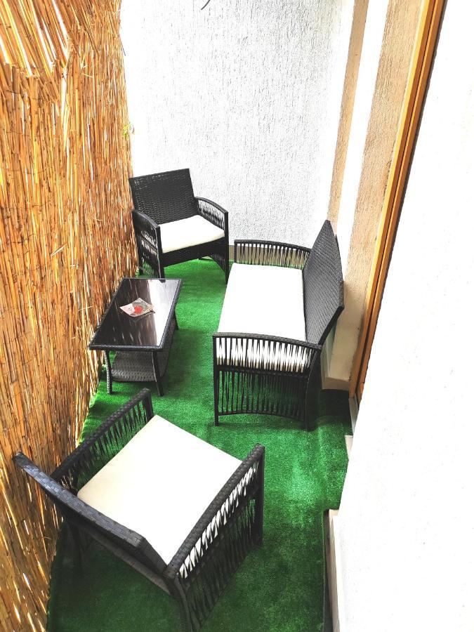 Magenta Vracar Apartment Beograd Bagian luar foto
