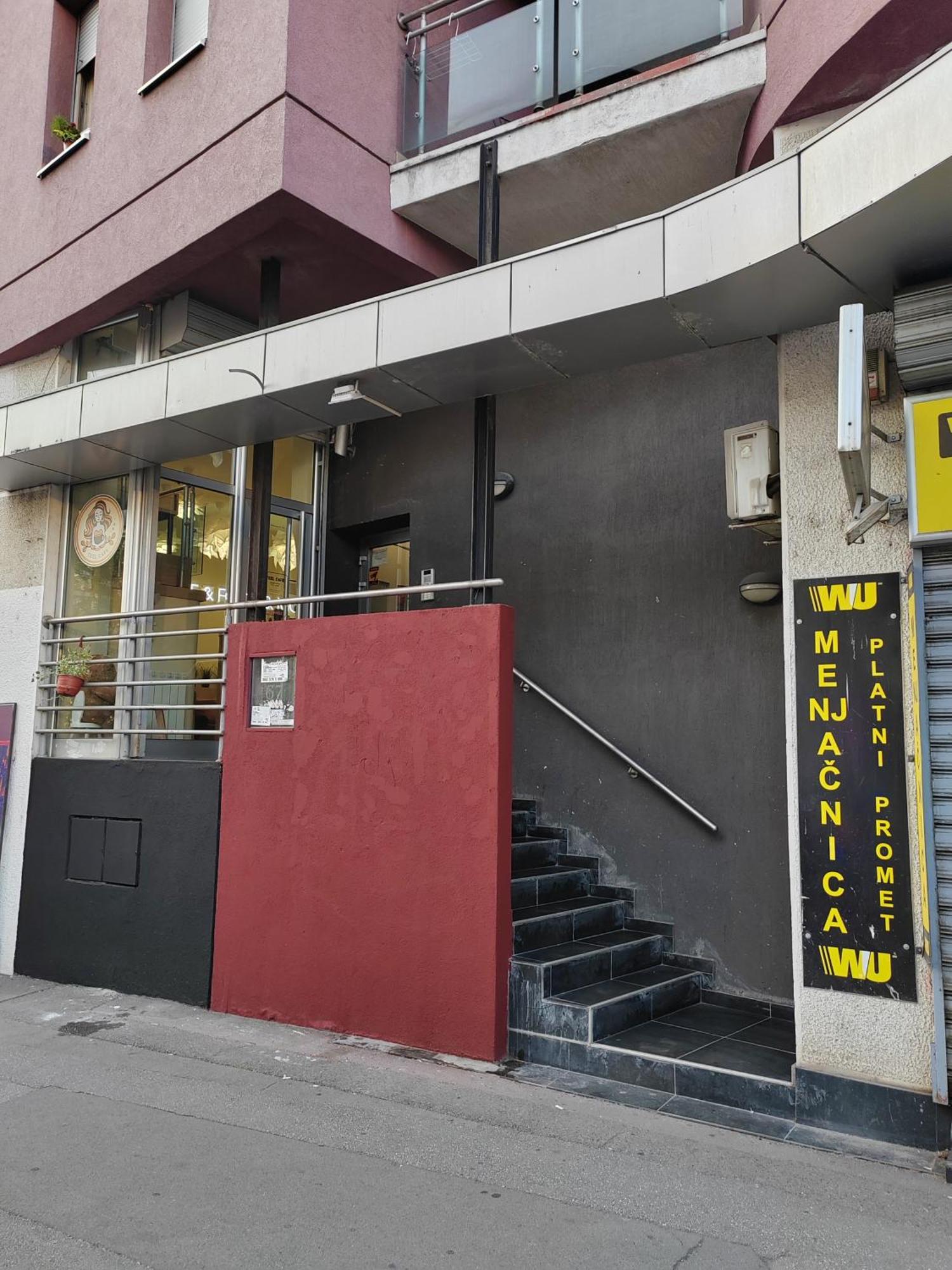 Magenta Vracar Apartment Beograd Bagian luar foto