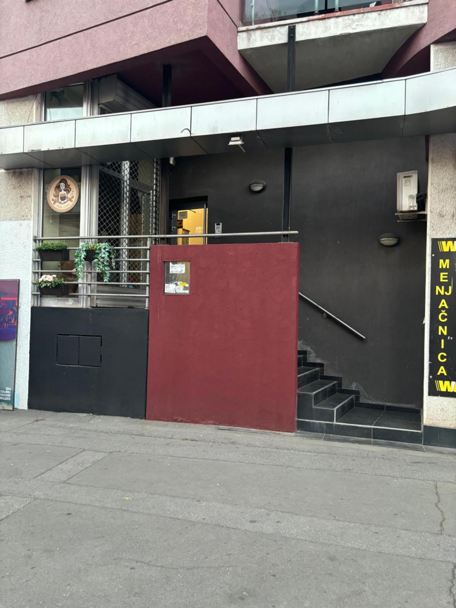 Magenta Vracar Apartment Beograd Bagian luar foto